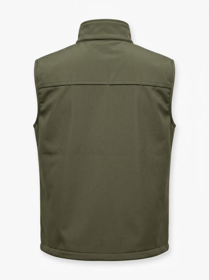 Softshell Fonksiyonel İş Yeleği