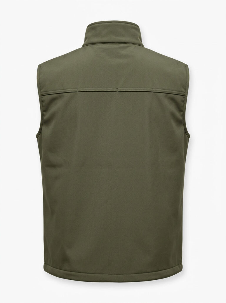 Softshell Fonksiyonel İş Yeleği