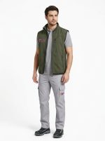 Softshell Fonksiyonel İş Yeleği