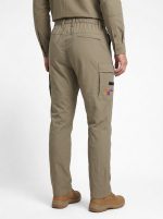Ultralight Taktik Outdoor İş Pantolonu – Hızlı Kuruyan, Likralı Teknik Kumaş (Safari Haki / Çöl Rengi) - Görsel 4