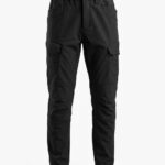 Softshell Taktikal Siyah pantolo