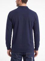 Göksel İş Güvenliği Ağır Gramaj 3 İplik Şardonlu Kışlık İş Penyesi Sweatshirt – Lacivert - Görsel 5