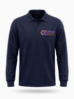 Göksel İş Güvenliği Ağır Gramaj 3 İplik Şardonlu Kışlık İş Penyesi Sweatshirt – Lacivert