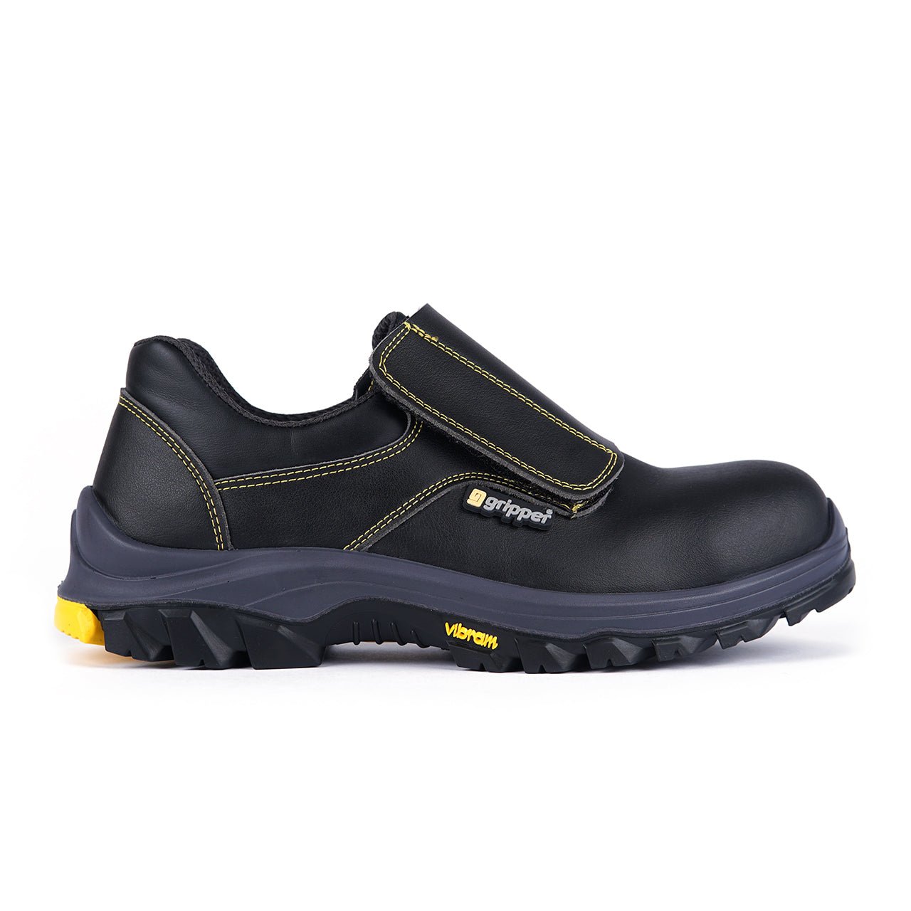 image_1950 (1) Gripper Sonoran GPR-34 S3 Vibram Tabanlı İş Güvenlik Ayakkabısı - Görsel 1